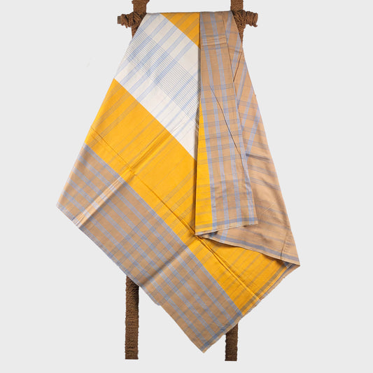 Designer Sarong: Check Your Stripe