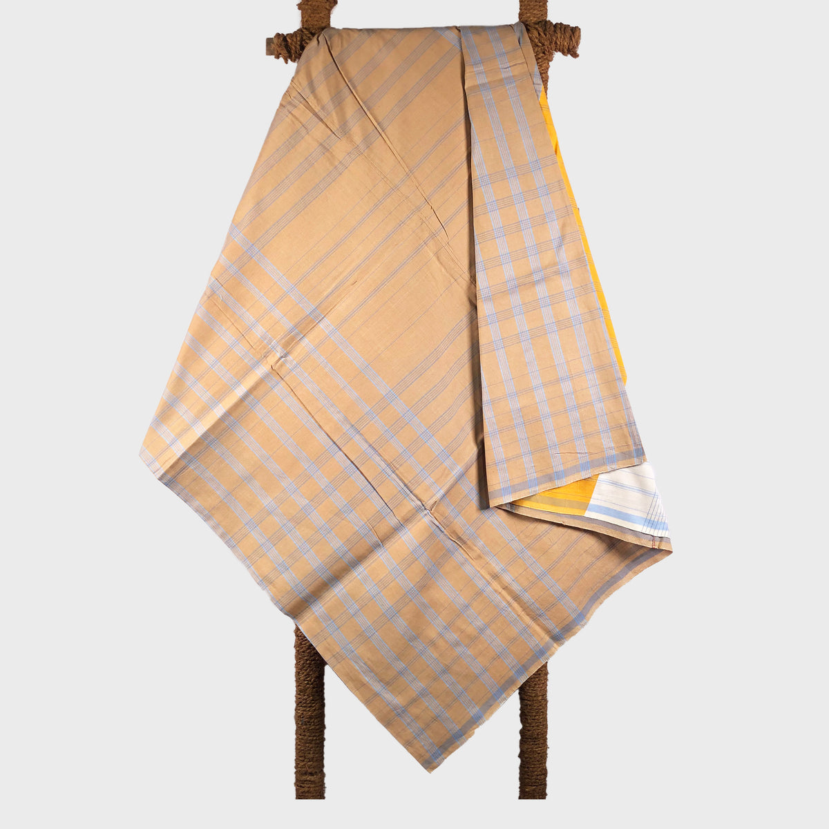 Designer Sarong: Check Your Stripe
