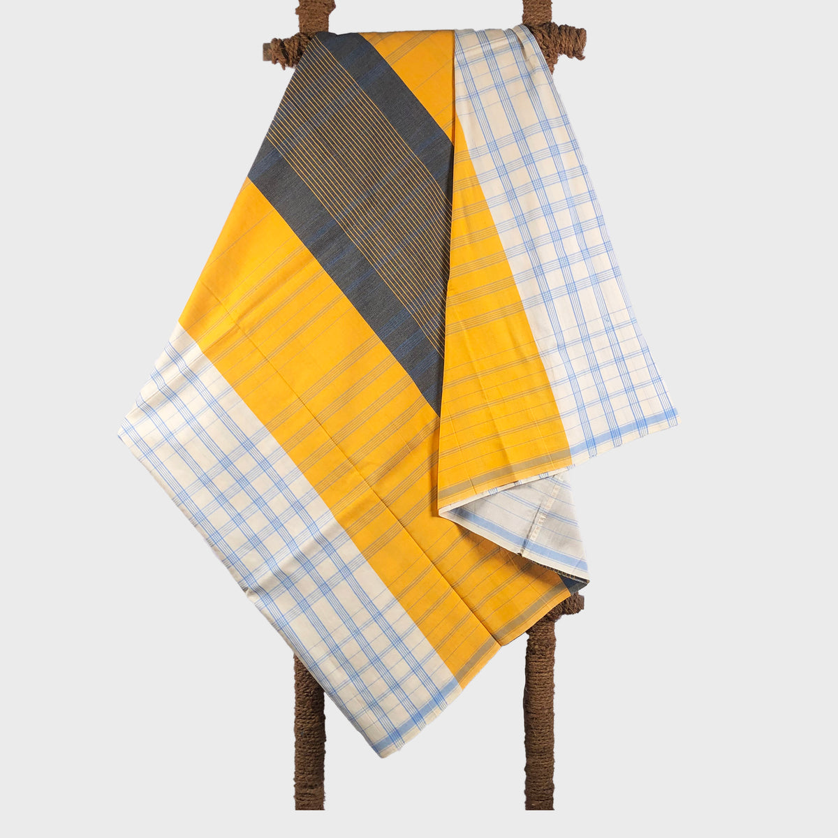 Designer Sarong: Check Your Stripe