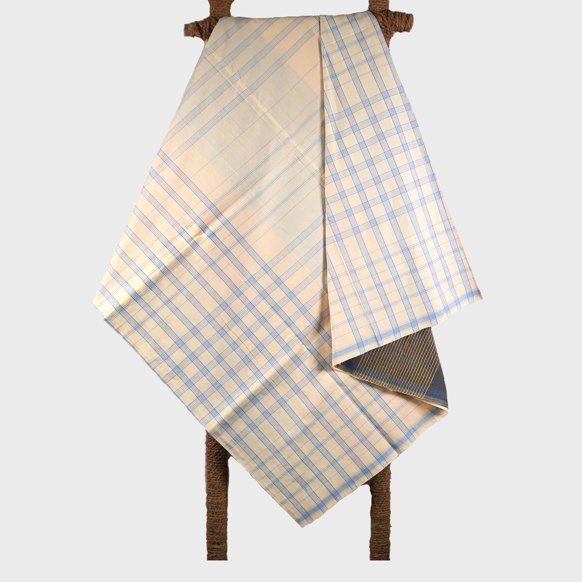 Designer Sarong: Check Your Stripe