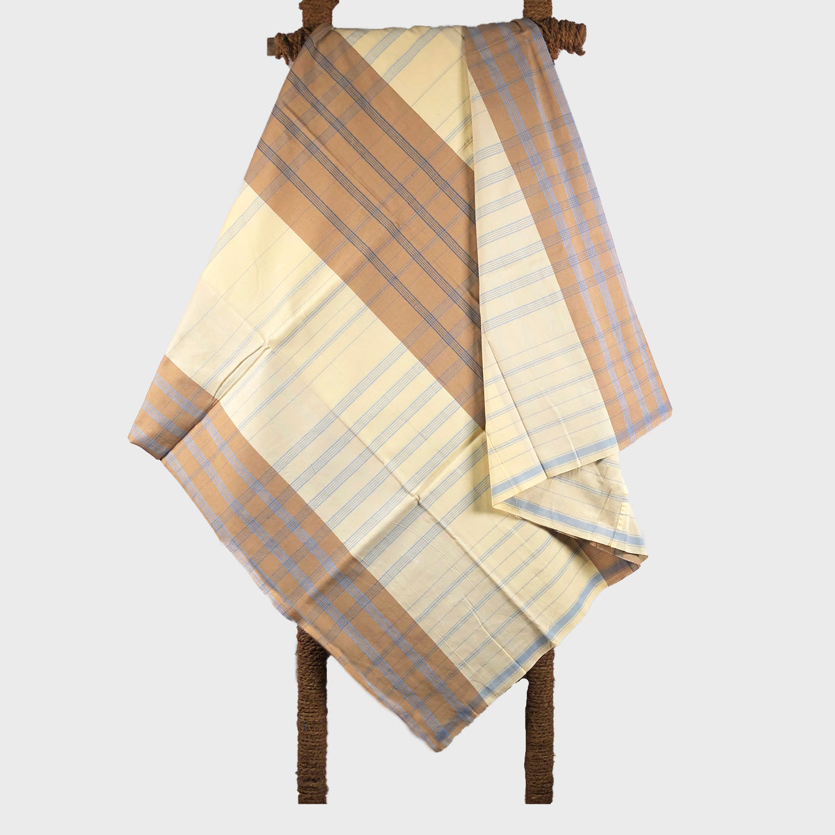 Designer Sarong: Check Your Stripe