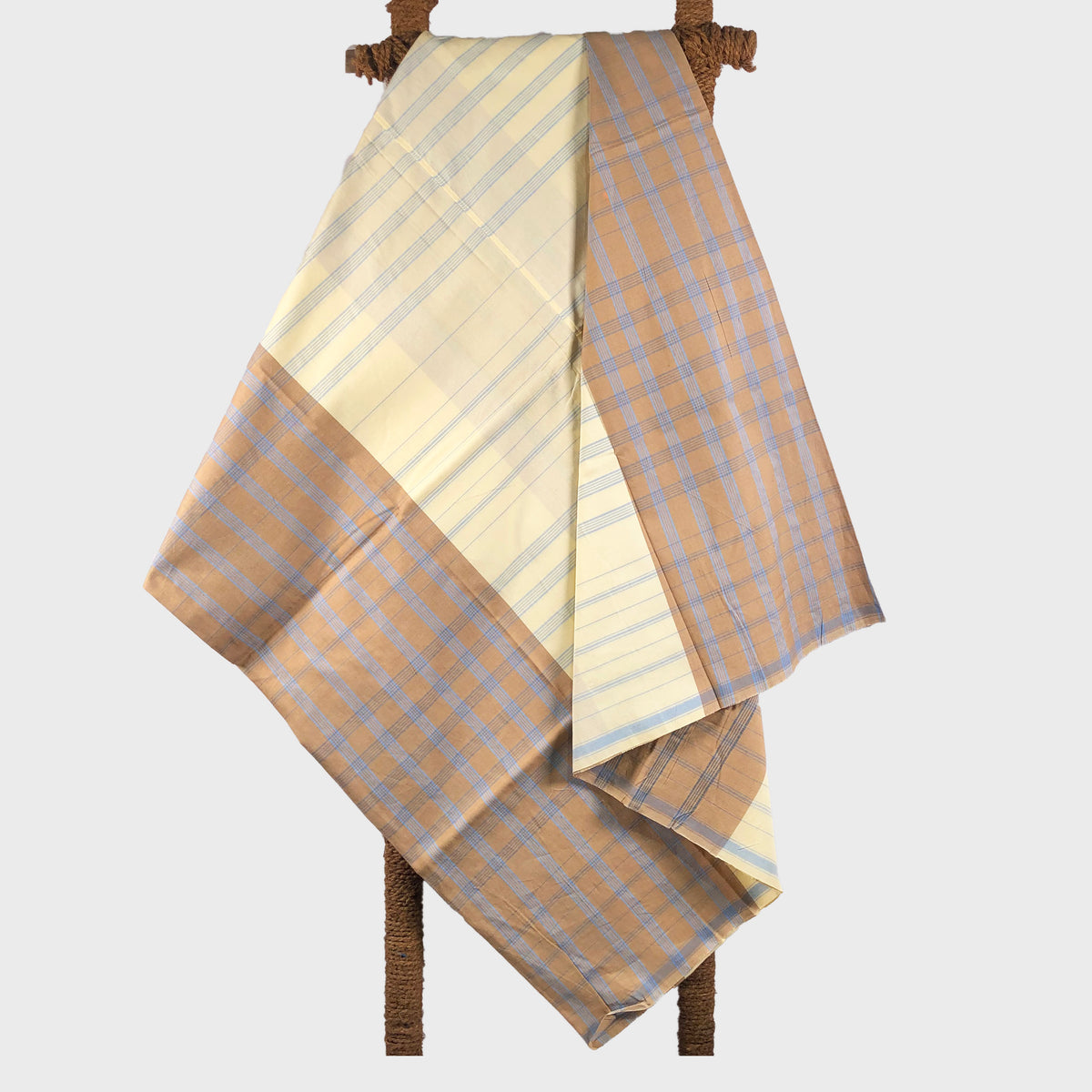 Designer Sarong: Check Your Stripe