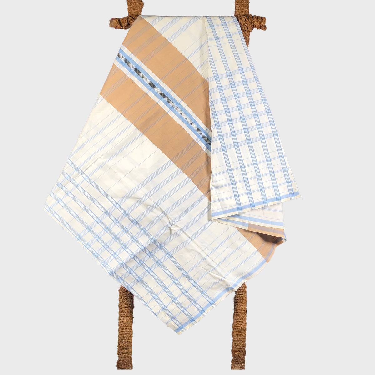 Designer Sarong: Check Your Stripe