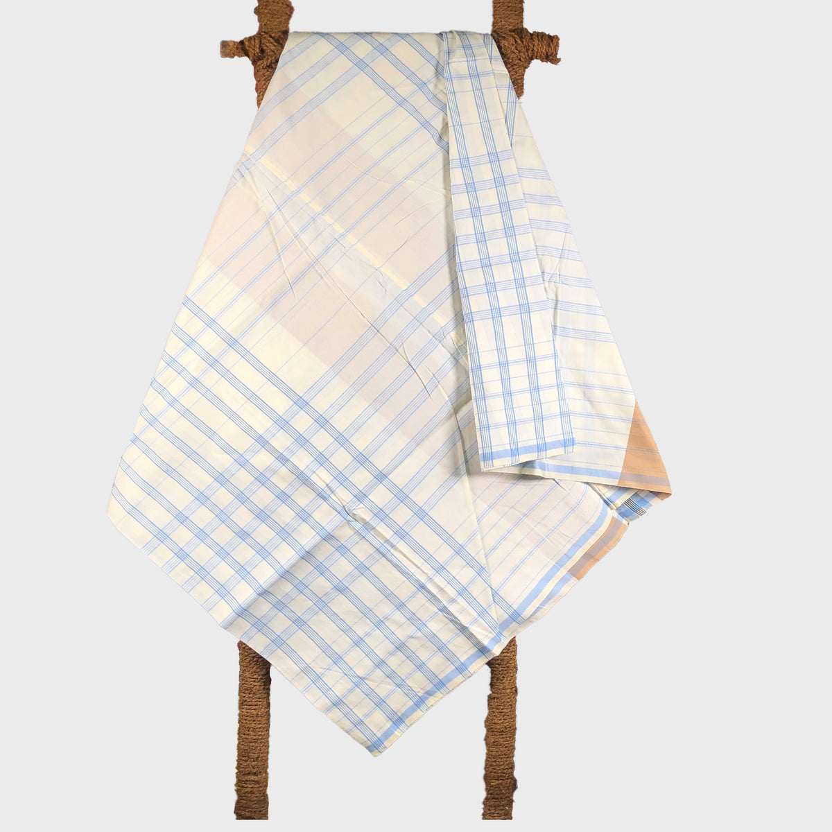 Designer Sarong: Check Your Stripe