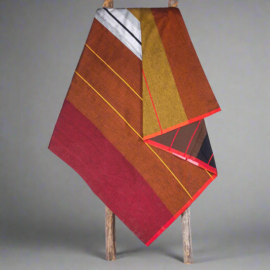 Designer Sarong: Common Blue Bottle