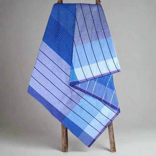 Designer Sarong: Spreading Day Flower