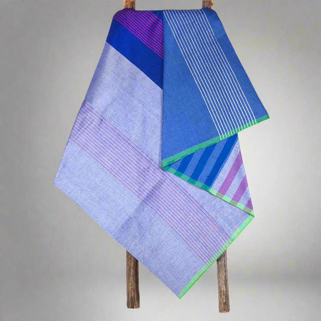 Designer Sarong: Spreading Day Flower
