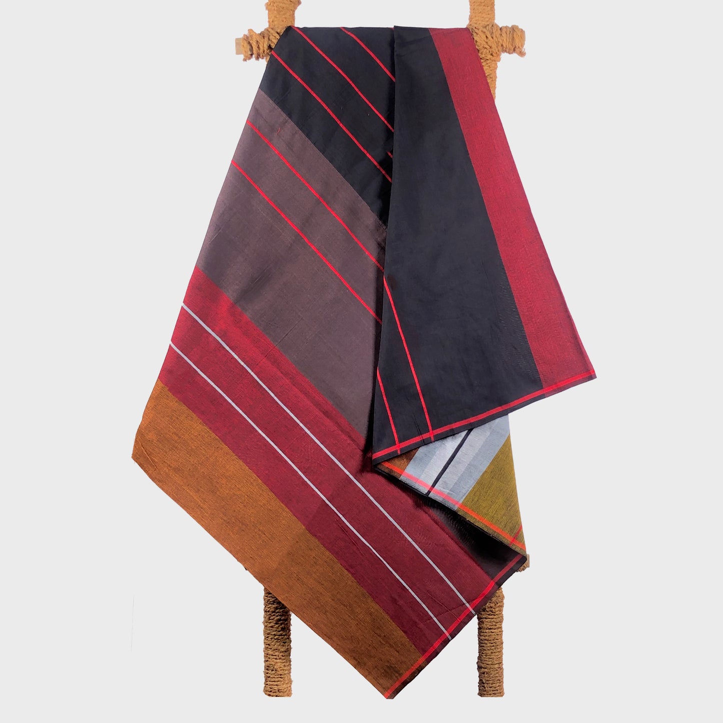 Designer Sarong: Common Blue Bottle