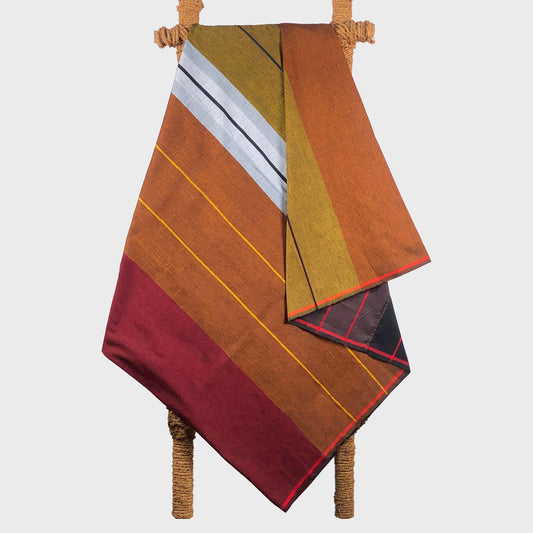Designer Sarong: Common Blue Bottle