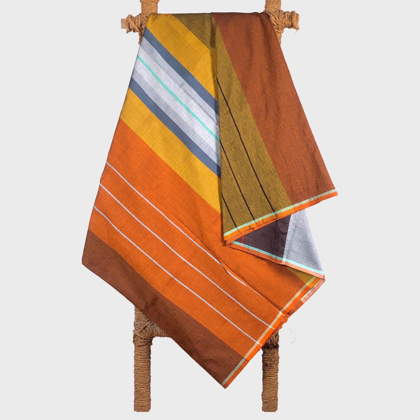 Designer Sarong: Common Blue Bottle