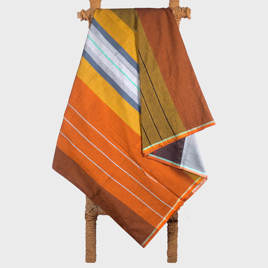 Designer Sarong: Common Blue Bottle