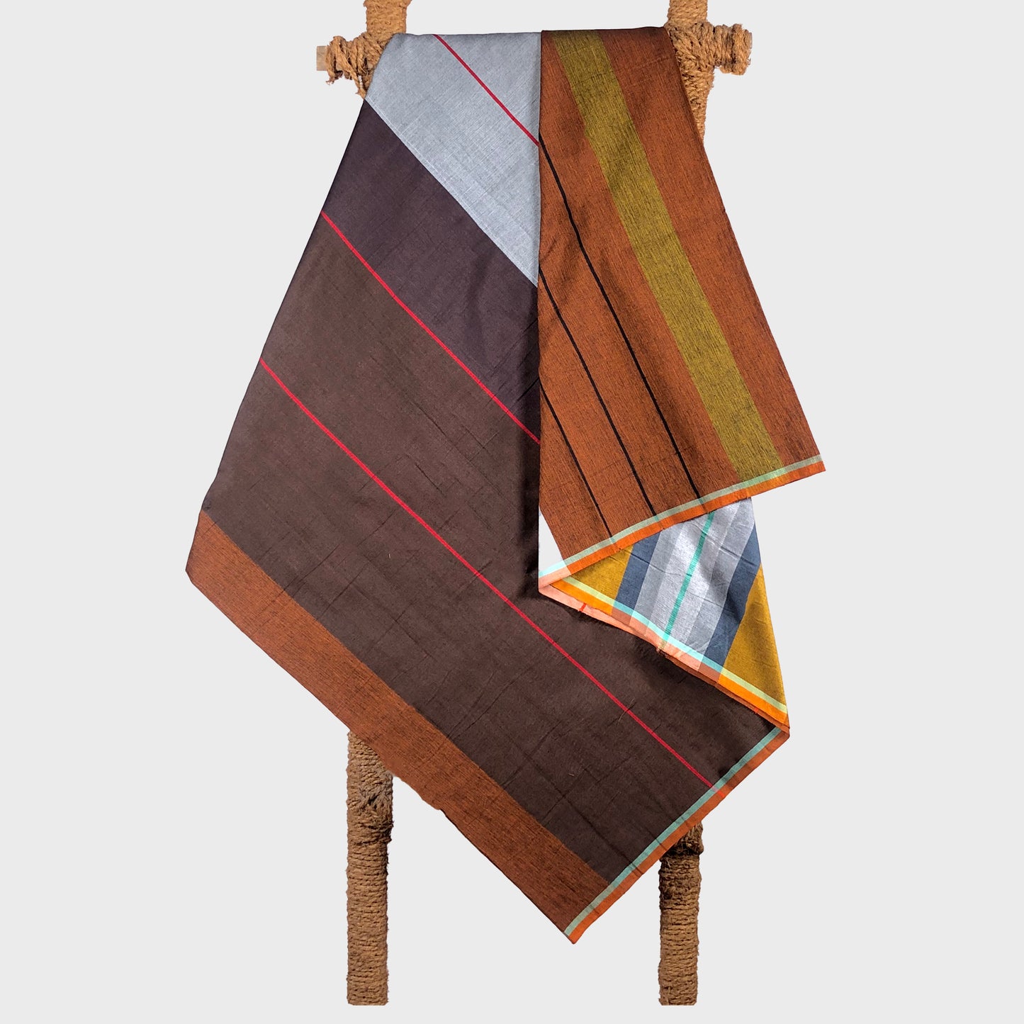 Designer Sarong: Common Blue Bottle