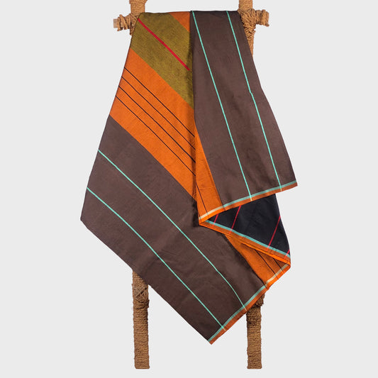 Designer Sarong: Common Blue Bottle