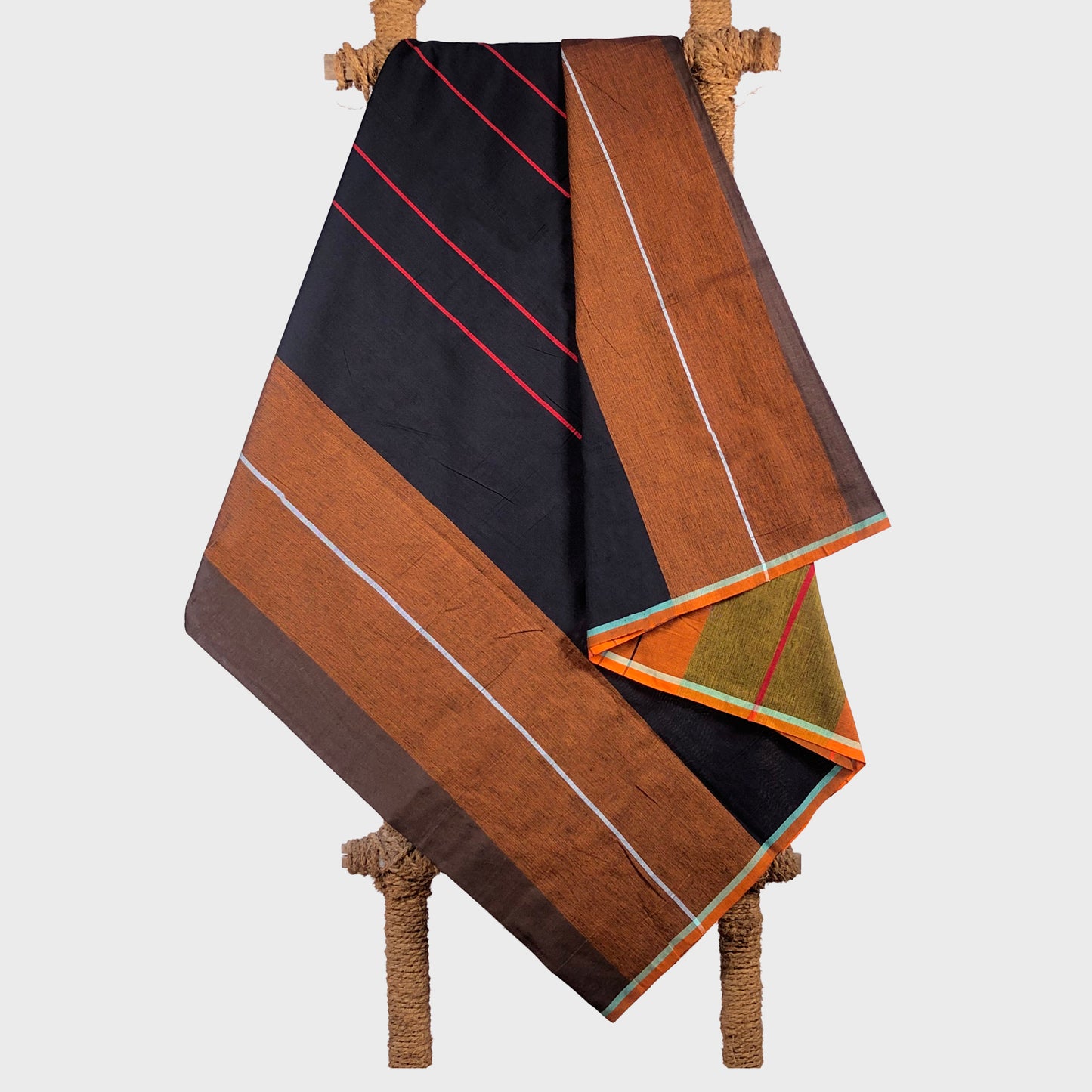 Designer Sarong: Common Blue Bottle