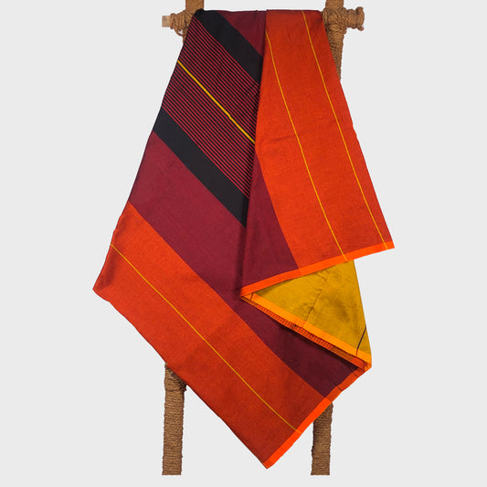 Designer Sarong: Plain Tiger