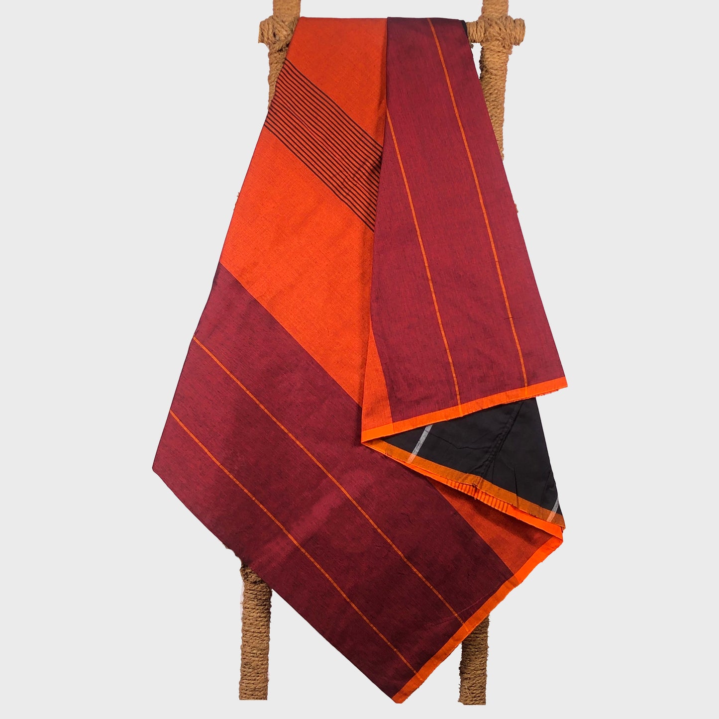 Designer Sarong: Plain Tiger