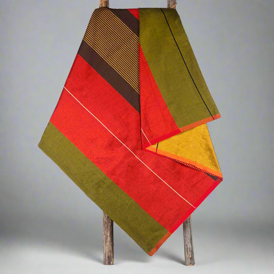 BAREFOOT Handloom Sarong