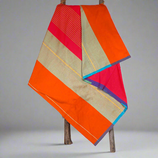 BAREFOOT Handloom Sarong