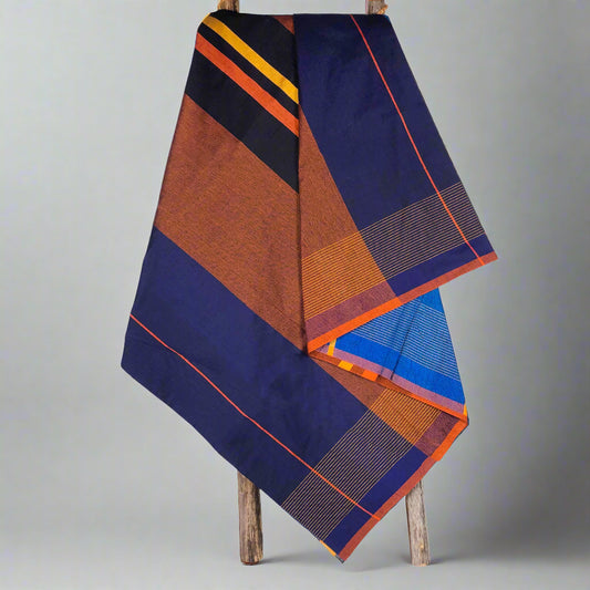 Designer Sarong: Blue Faced Angelfish