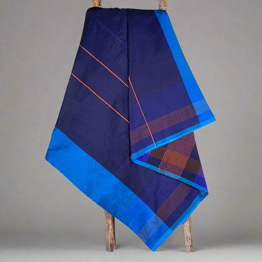 Designer Sarong: Blue Faced Angelfish