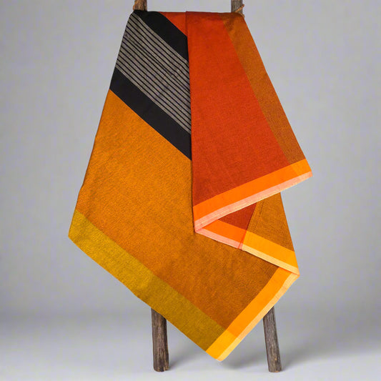 Designer Sarong: Ceylon Grey Hornbill
