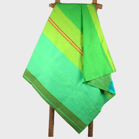 Designer Sarong: Ceylon Small Barbet