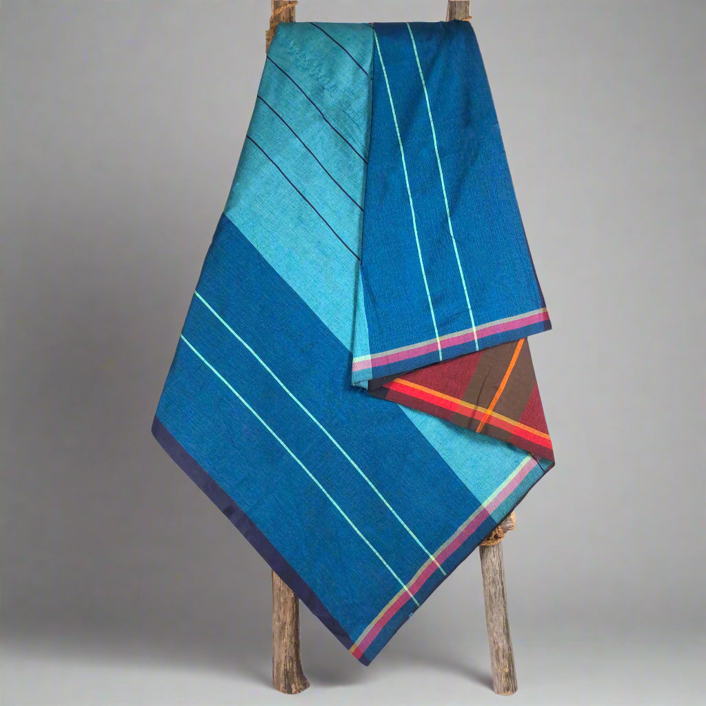Designer Sarong: The Ceylon Junglefowl