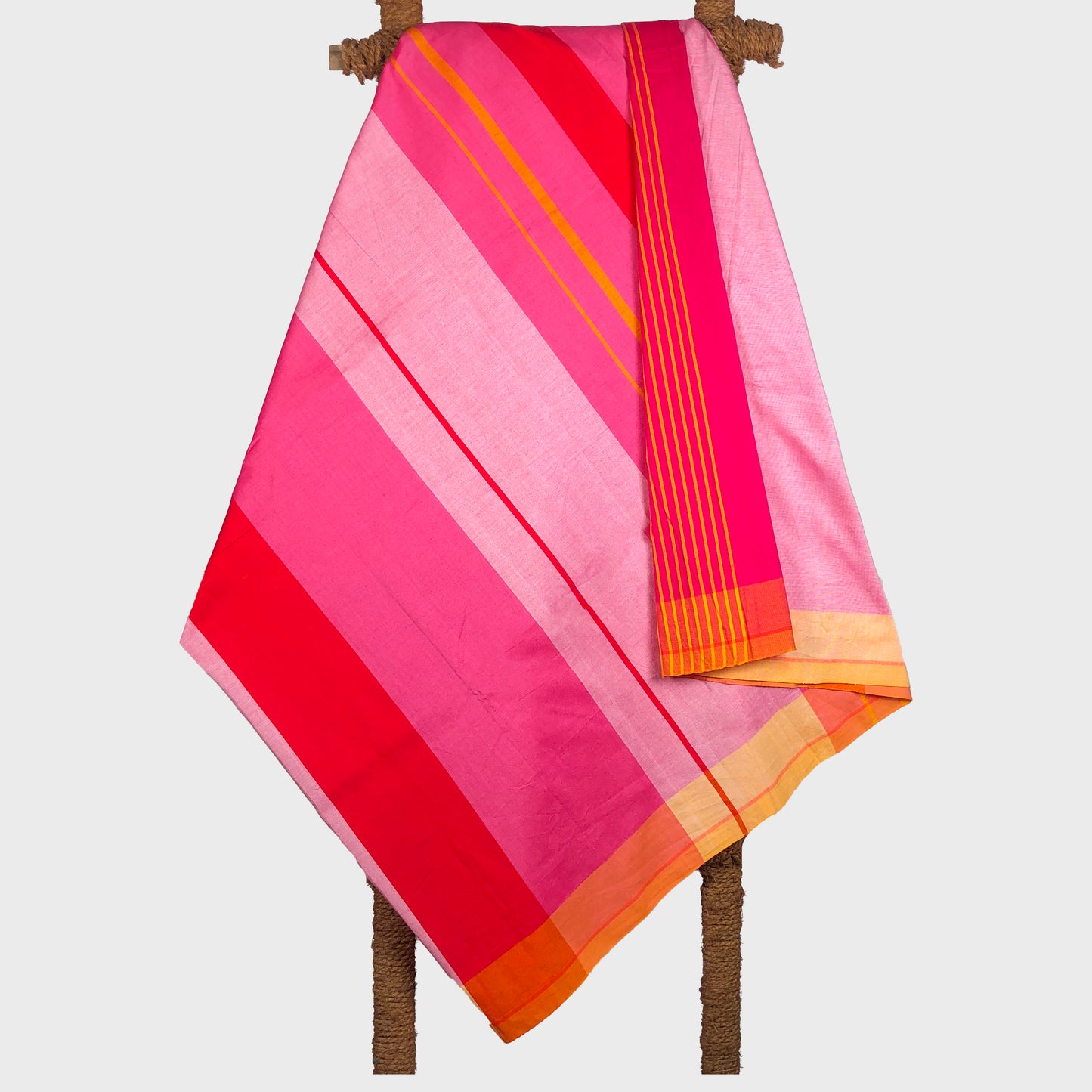 Designer Sarong: Pink Jewel Anemone
