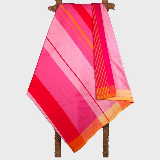 Designer Sarong: Pink Jewel Anemone