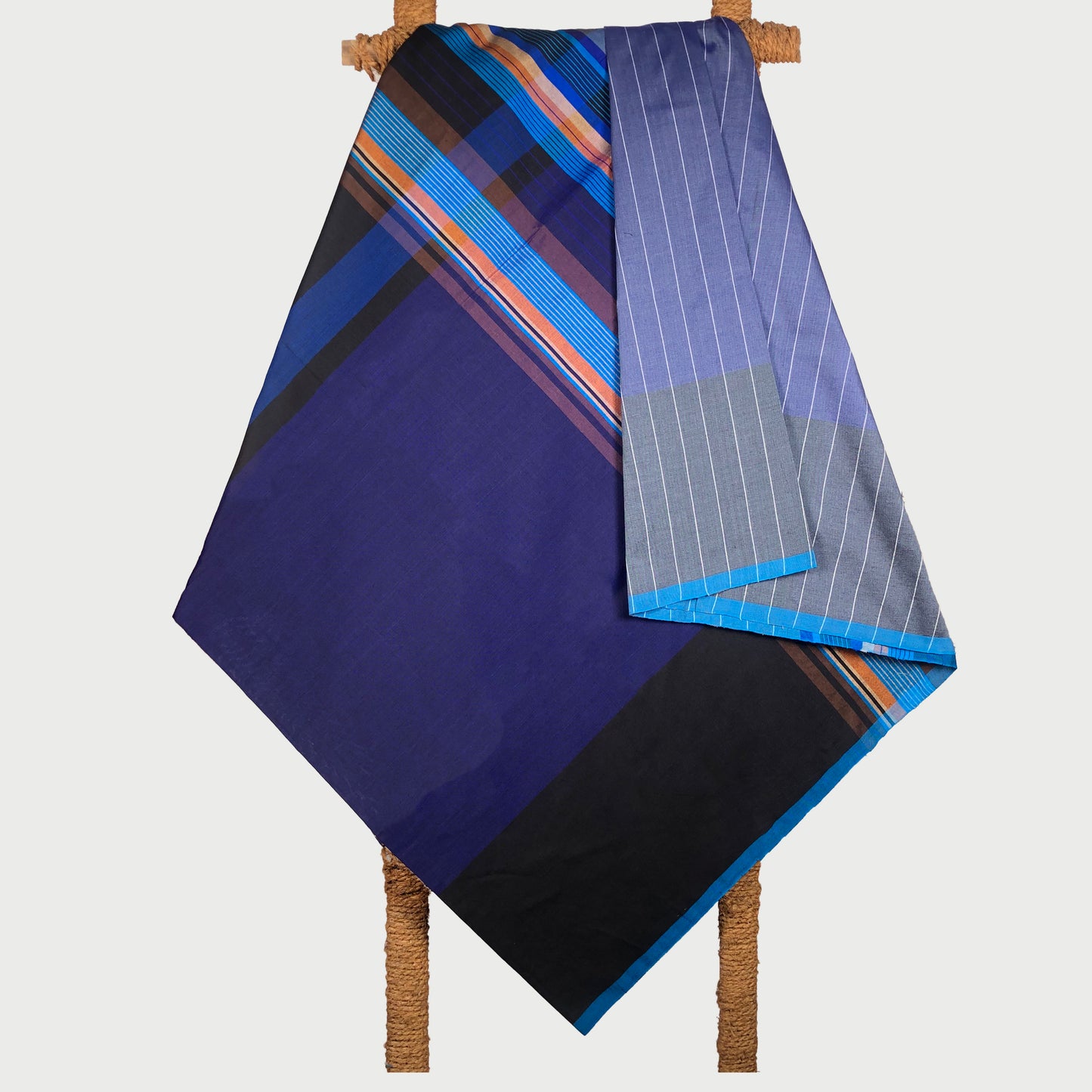 Designer Sarong: Sri Lanka Whistling Thrush