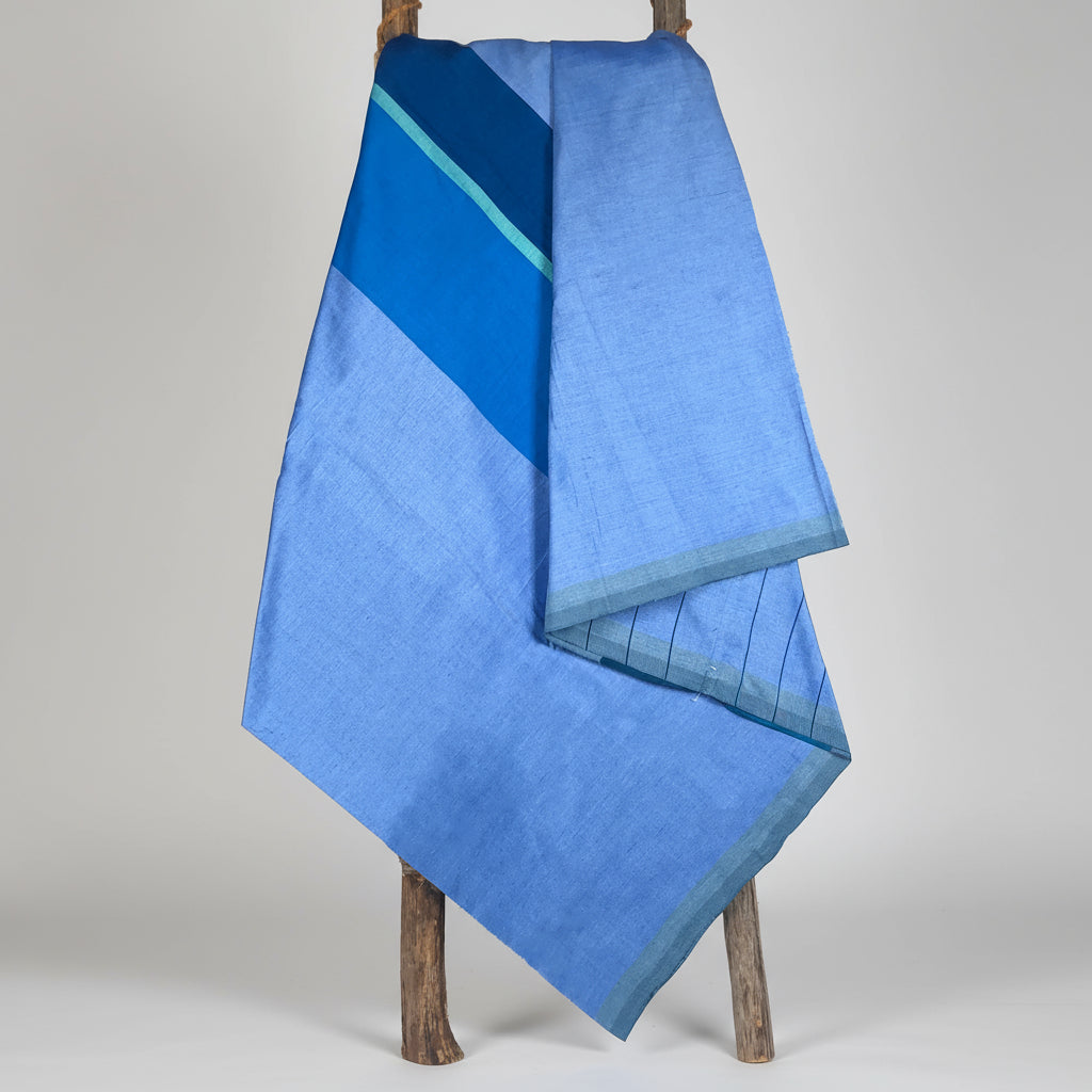 Designer Sarong: Blue Coral Reef
