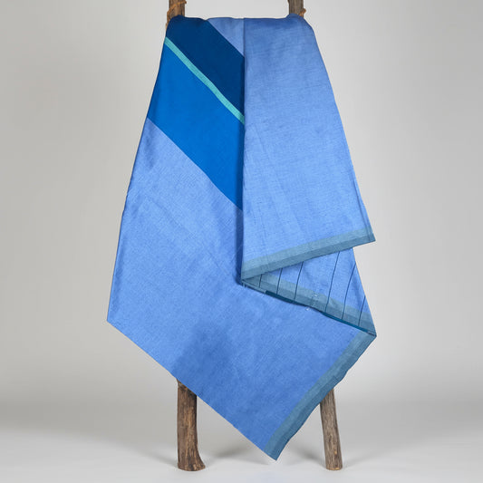 Designer Sarong: Blue Coral Reef