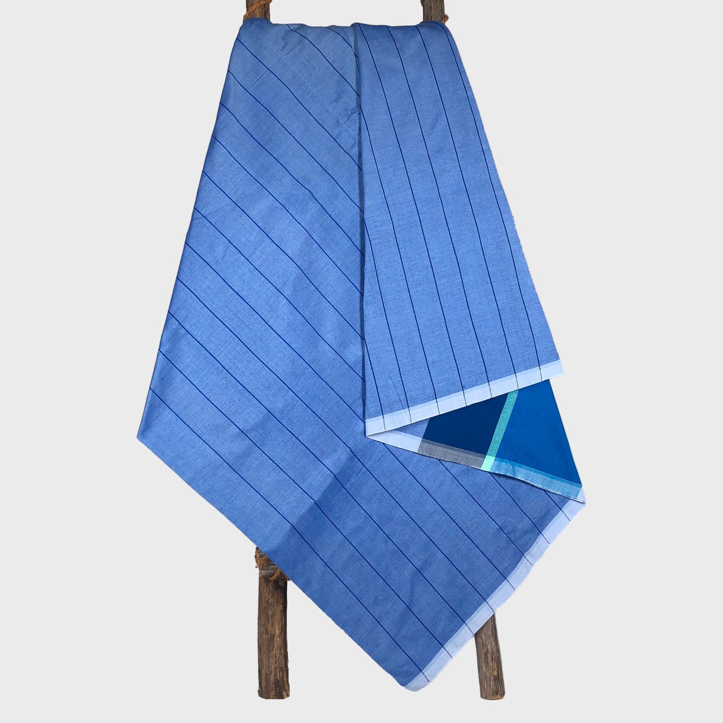 Designer Sarong: Blue Coral Reef