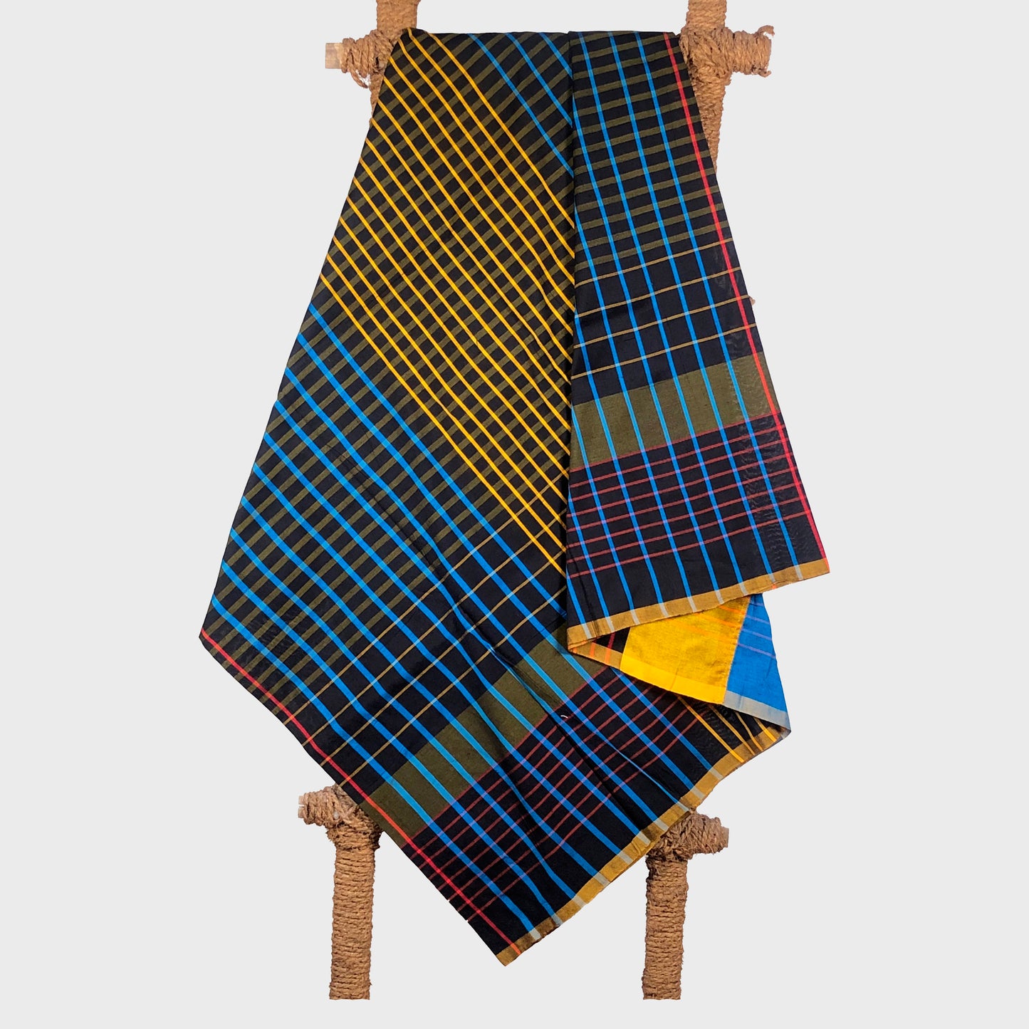 Designer Sarong: Check Your Stripe Sarong
