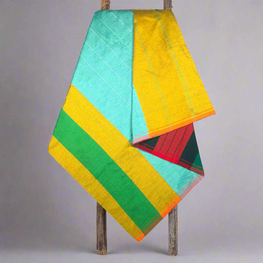 BAREFOOT Handloom Sarong