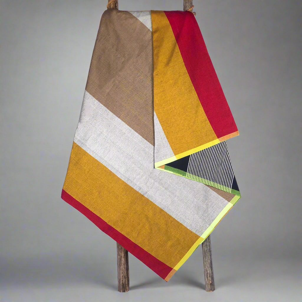 BAREFOOT Handloom Sarong