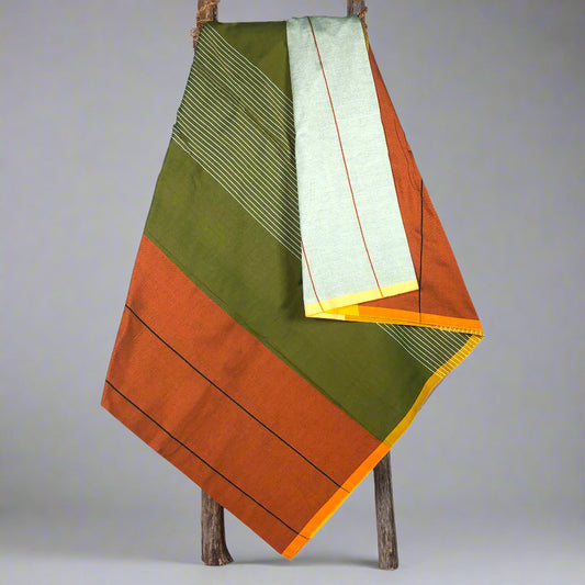 BAREFOOT Handloom Sarong