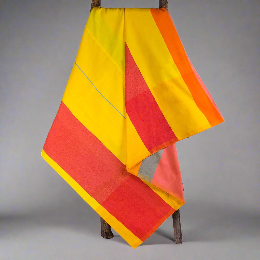 BAREFOOT Handloom Sarong