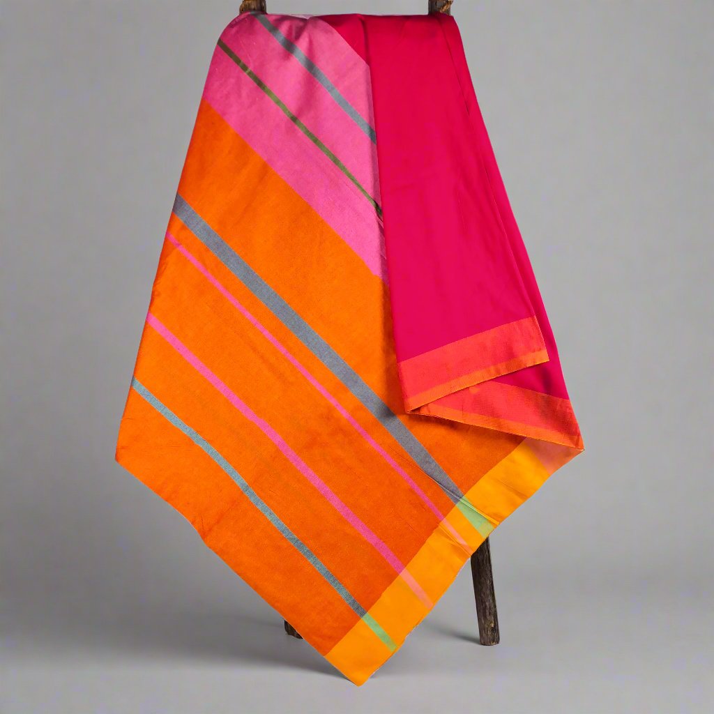 BAREFOOT Handloom Sarong