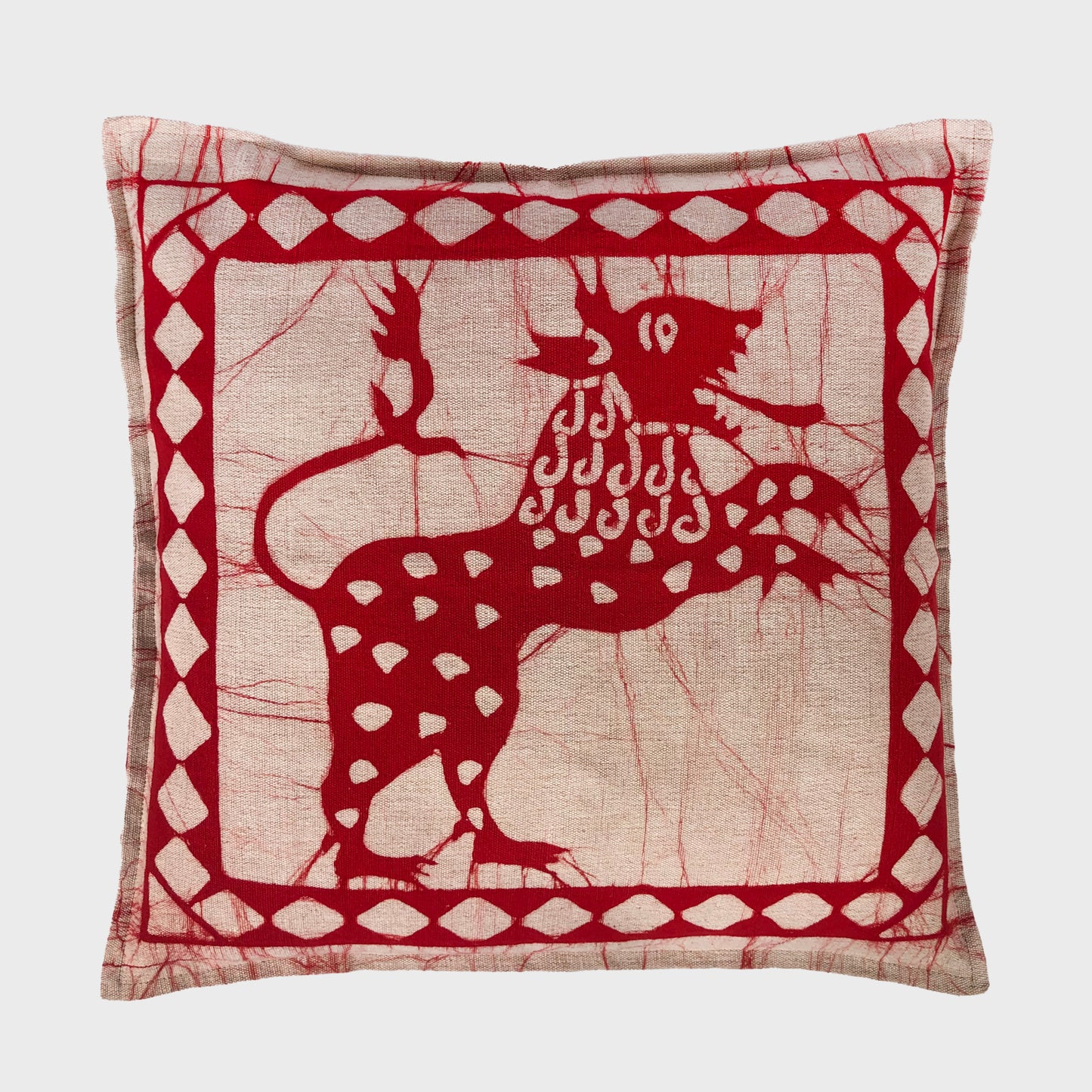 Batik Cushion Cover (18"x18"/ 45x45cm)