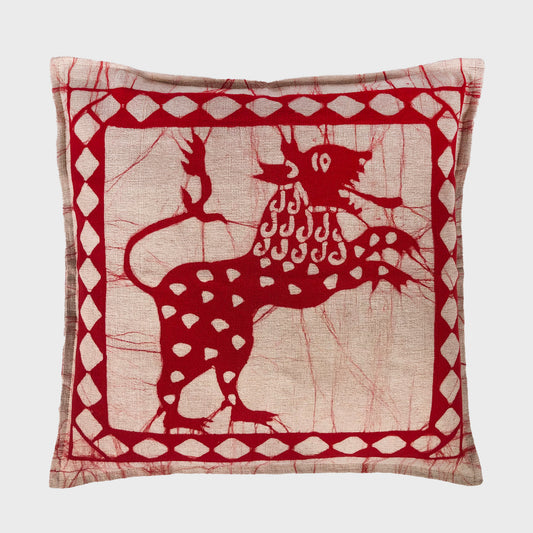 Batik Cushion Cover (18"x18"/ 45x45cm)