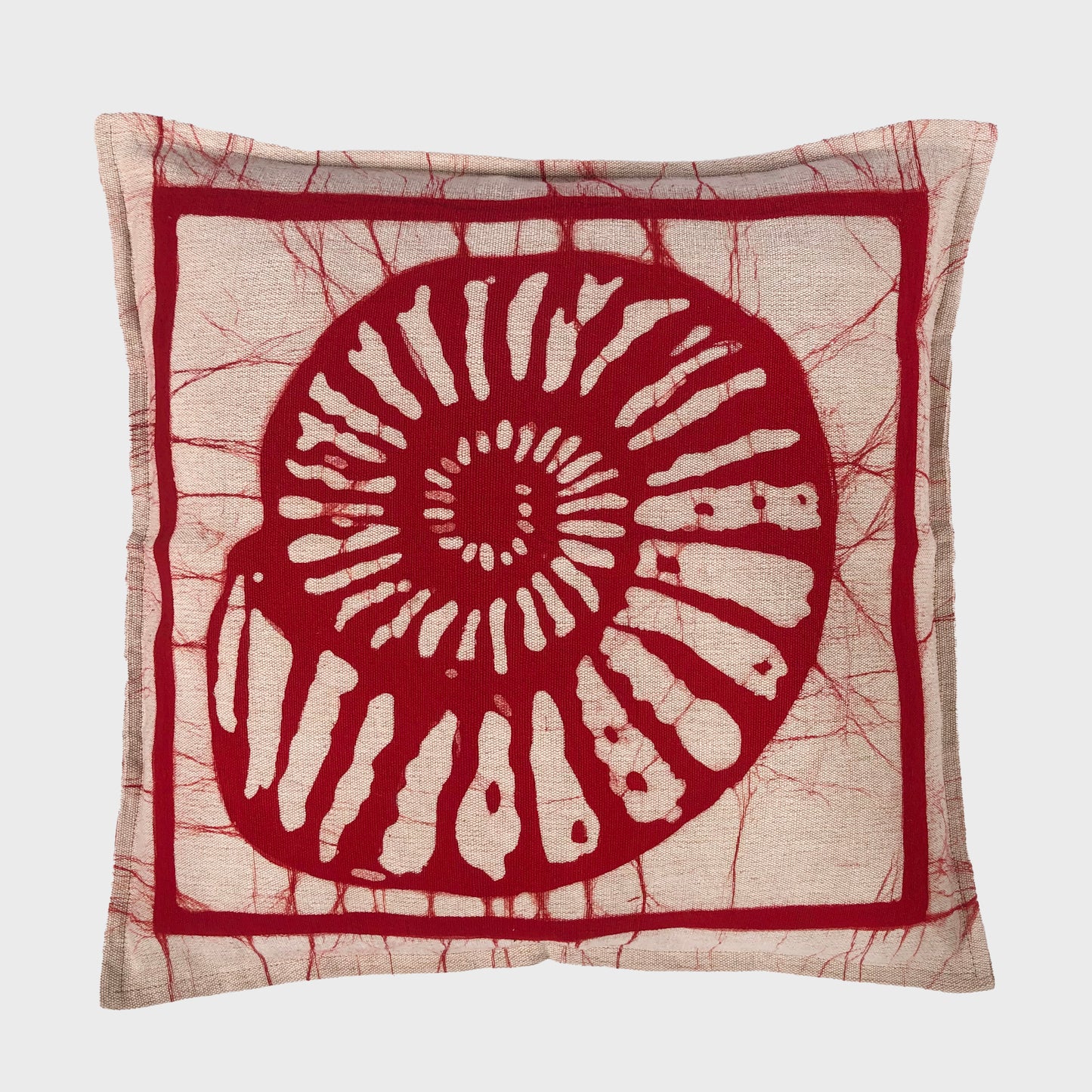 Batik Cushion Cover (18"x18"/ 45x45cm)