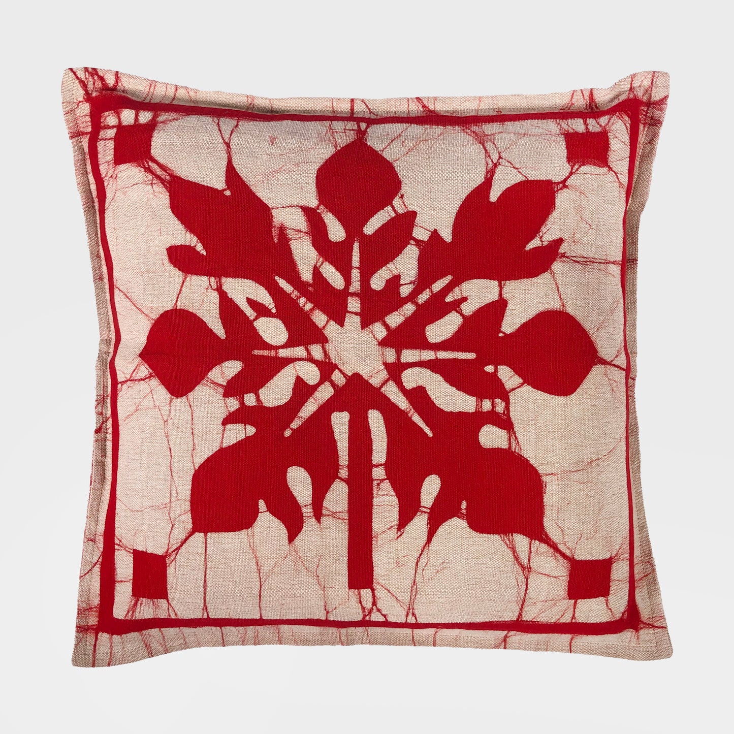 Batik Cushion Cover (18"x18"/ 45x45cm)