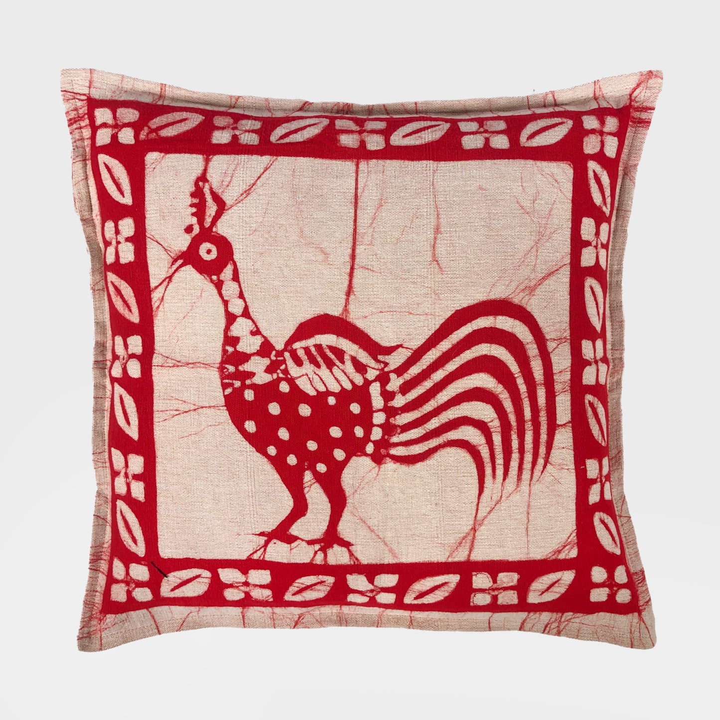 Batik Cushion Cover (18"x18"/ 45x45cm)