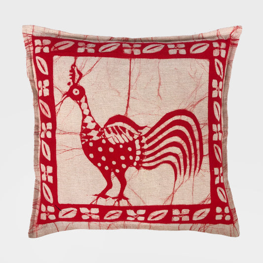 Batik Cushion Cover (18"x18"/ 45x45cm)