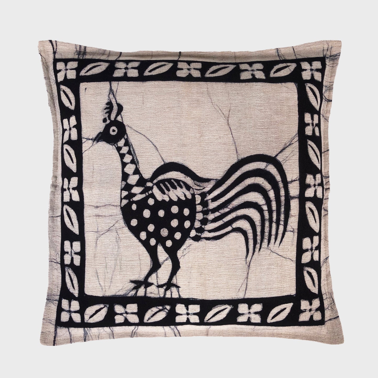 Batik Cushion Cover (18"x18"/ 45x45cm)