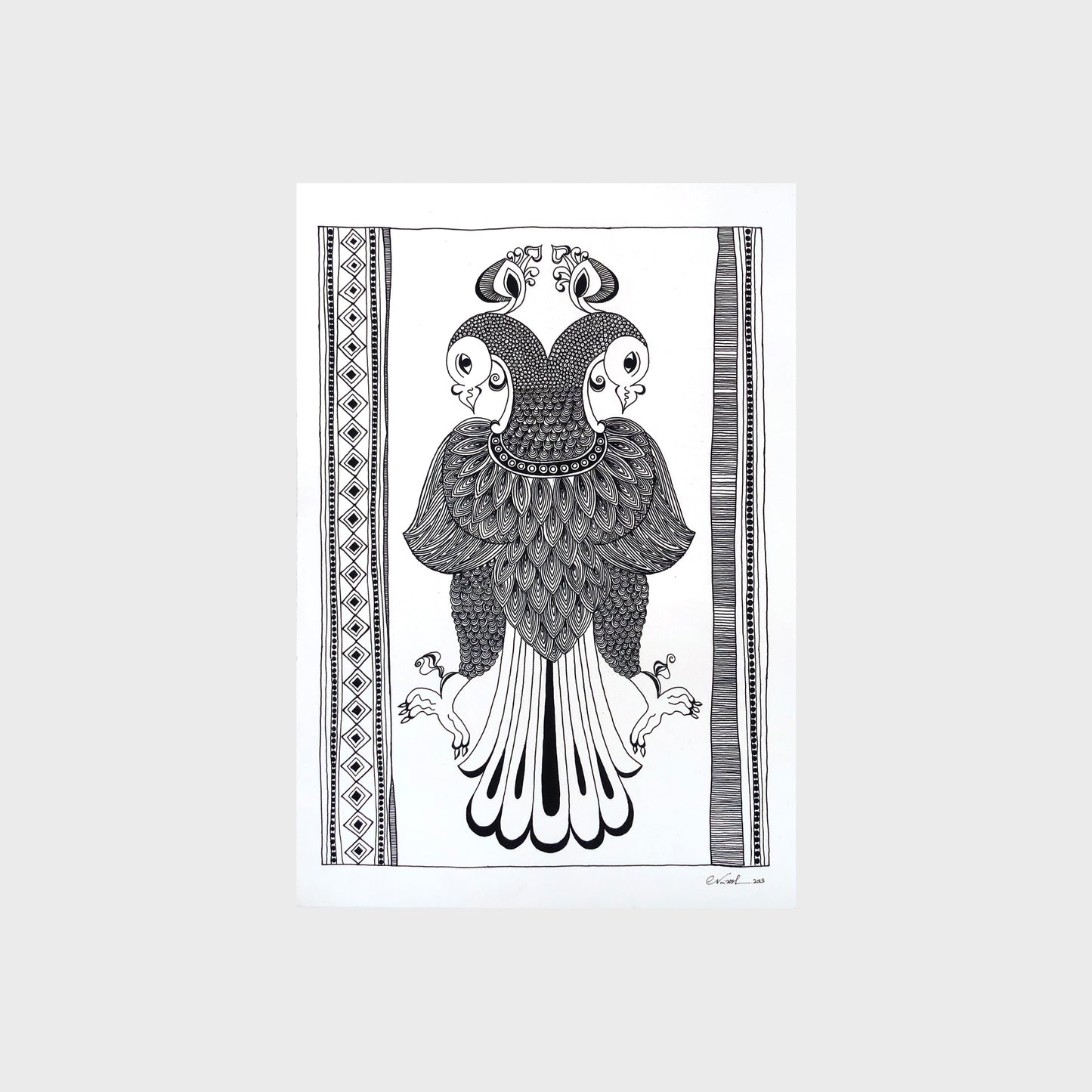 Post Cards: Blushing Unseen
