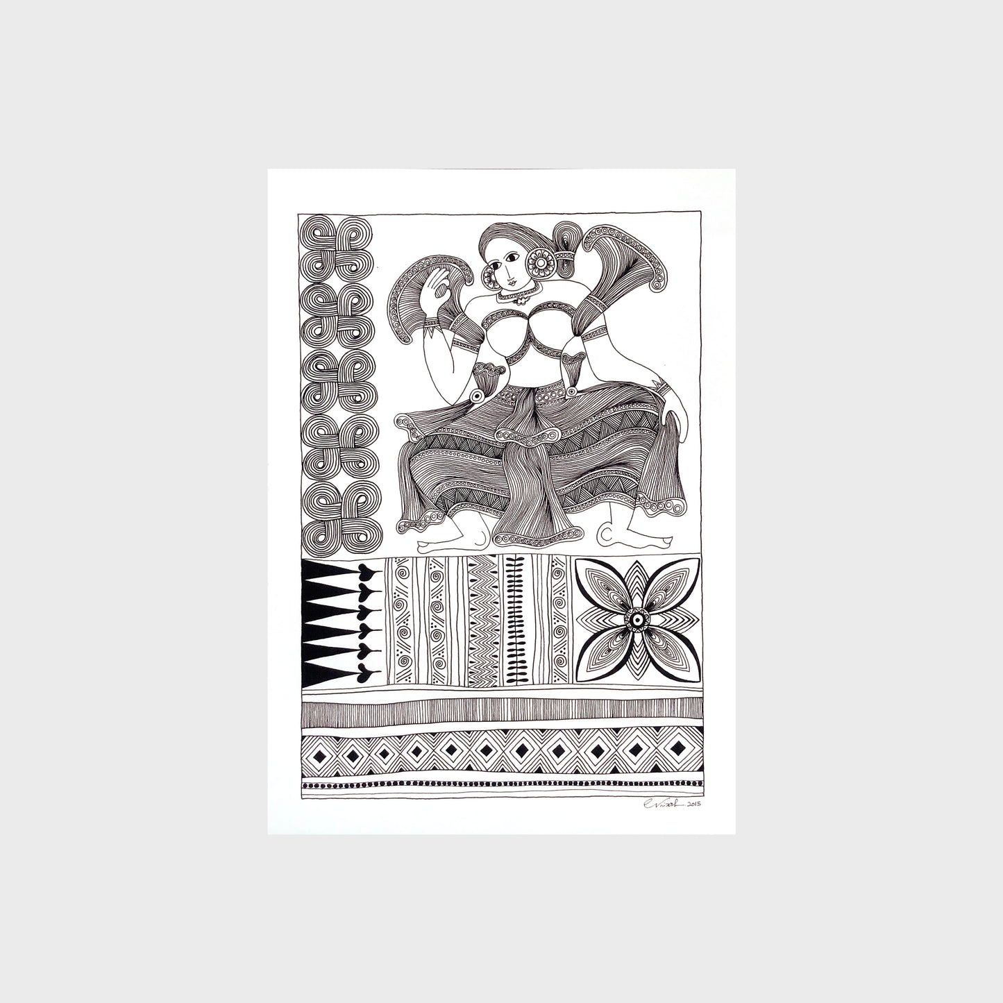 Post Cards: Blushing Unseen
