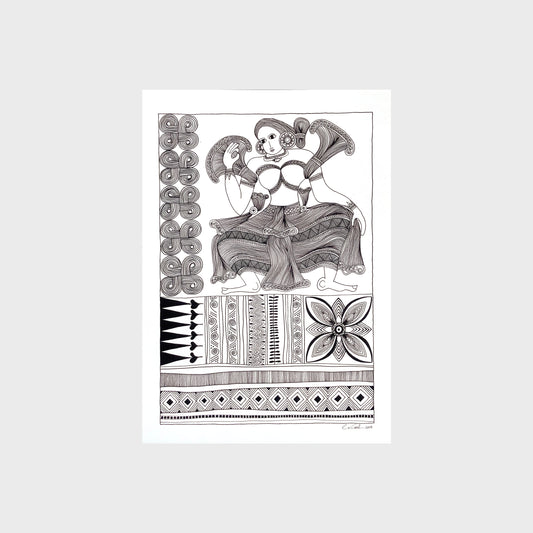 Post Cards: Blushing Unseen