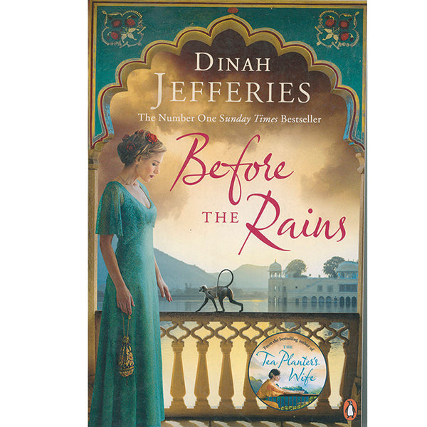 Before The Rains by Dinah Jefferies